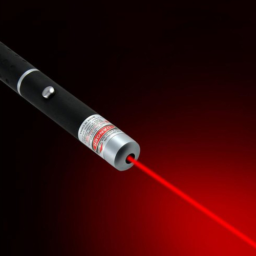 Laser Light (Red)
